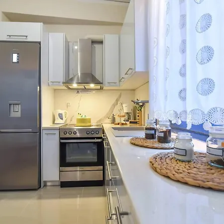 Bleu Maison De Vivian Prévéza Extérieur photo