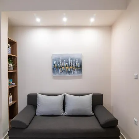 Bleu Maison De Vivian Prévéza Extérieur photo