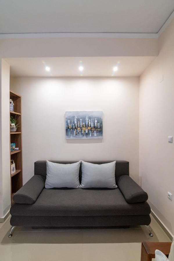 Appartement Bleu Maison De Vivian Prévéza